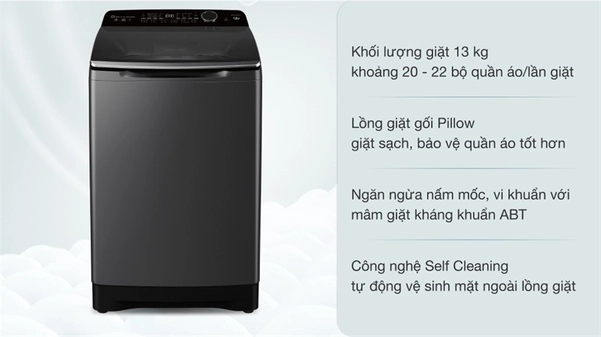 Aqua ghi điểm nhờ tích hợp nhiều tính năng tiện ích với mức giá vô cùng hợp lý.