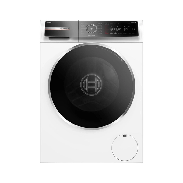 Bosch Series 8 mang lại trải nghiệm giặt giũ đẳng cấp với độ bền vượt thời gian.