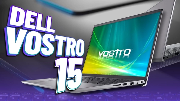 Dell Vostro mang lại cảm giác chắc chắn và chuyên nghiệp cho người dùng văn phòng