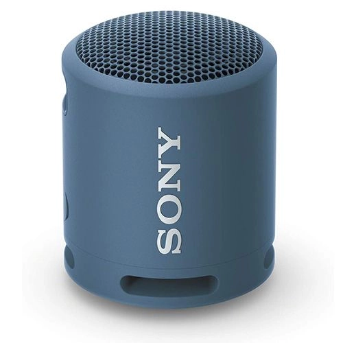 Sony SRS-XB13 với thiết kế hình trụ tròn đặc trưng