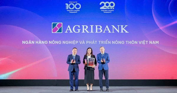 Agribank giữ vai trò chủ lực trong việc cung ứng vốn cho khu vực nông thôn