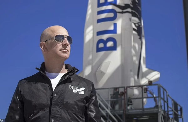 Jeff Bezos tiếp tục khẳng định vị thế với các dự án tên lửa New Glenn