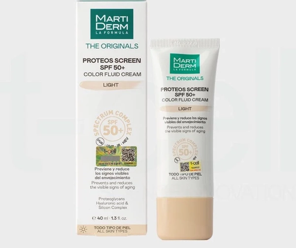 Kem chống nắng MartiDerm bảo vệ da toàn diện trước các tác nhân môi trường