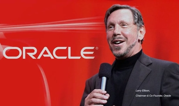 Larry Ellison sở hữu mạng lưới quyền lực bao trùm từ công nghệ đến truyền thông