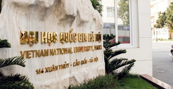 Lễ tốt nghiệp trang trọng của các tân cử nhân tại Đại học Quốc gia Hà Nội