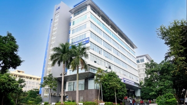 Sinh viên USTH làm việc trong môi trường nghiên cứu chuẩn quốc tế
