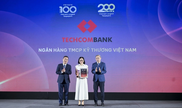 Techcombank tiên phong trong các giải pháp quản lý tài sản và đầu tư số