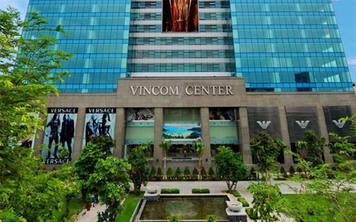 Trụ sở VinGroup - nơi hội tụ những nhân sự xuất sắc nhất