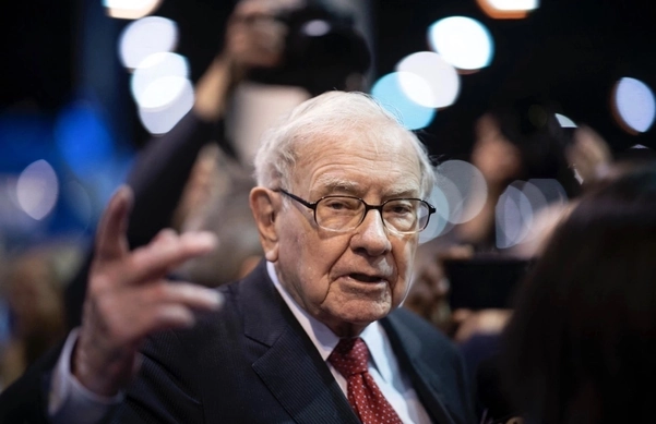 Warren Buffett để lại di sản đồ sộ sau khi rời chức CEO Berkshire Hathaway