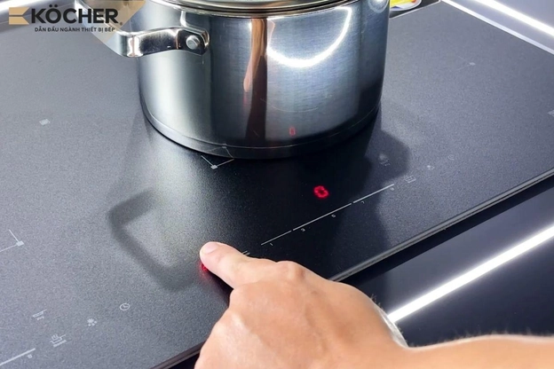 Các tiêu chí cốt lõi giúp nhận diện và lựa chọn thiết bị đun nấu cao cấp